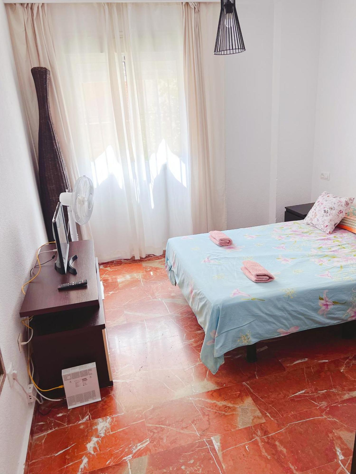 3 Habitacion Centro ウエルバ エクステリア 写真