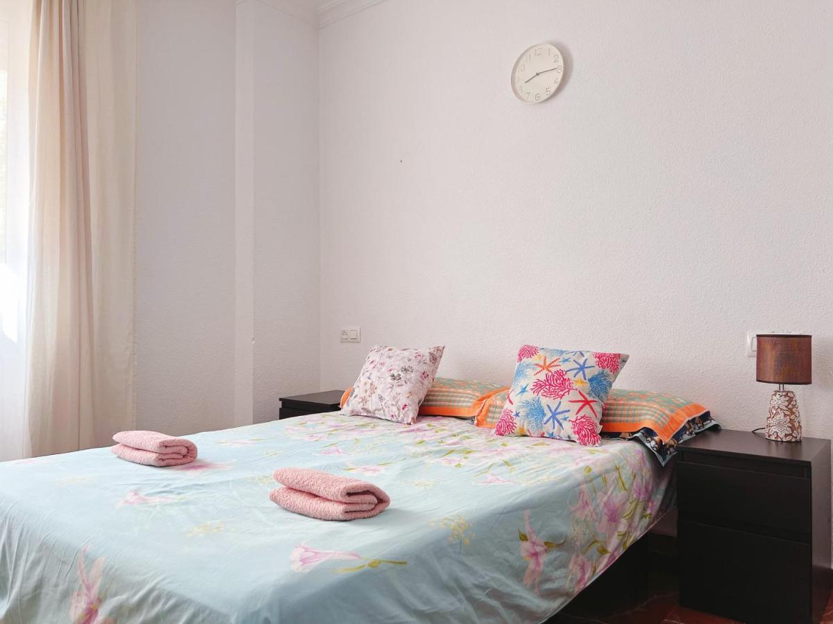 3 Habitacion Centro ウエルバ エクステリア 写真