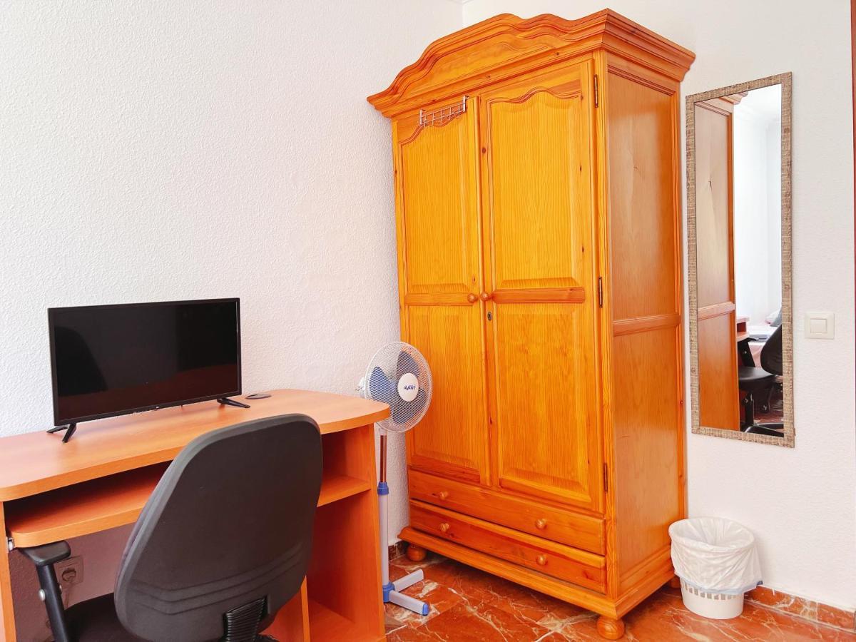 3 Habitacion Centro ウエルバ エクステリア 写真
