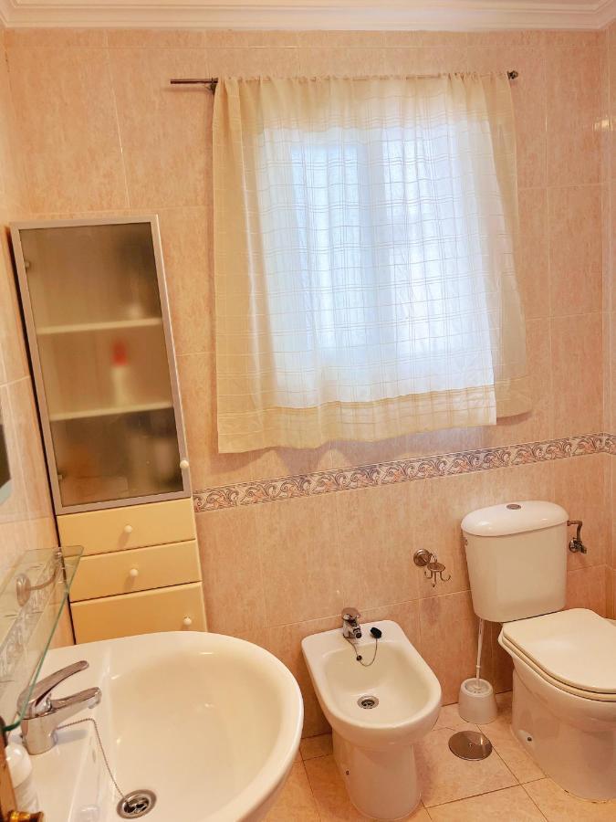 3 Habitacion Centro ウエルバ エクステリア 写真