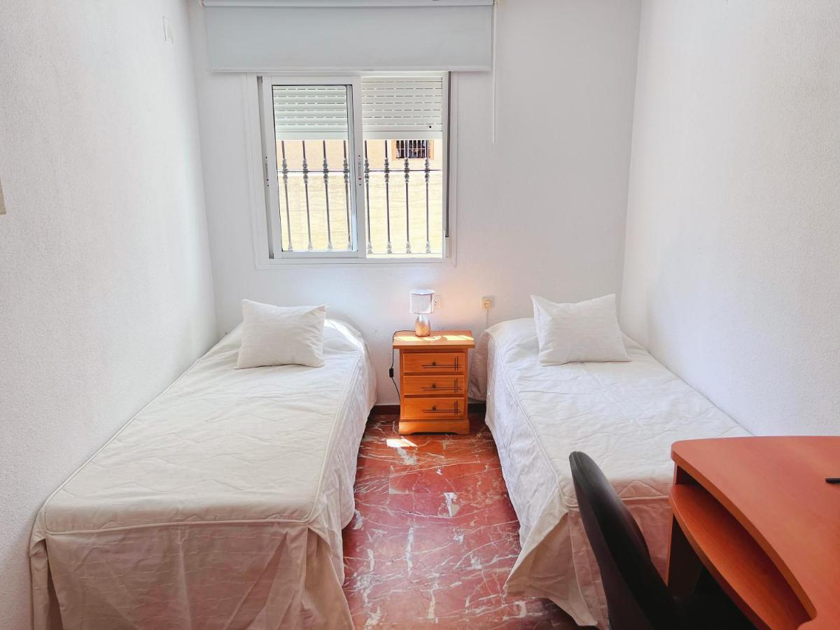 3 Habitacion Centro ウエルバ エクステリア 写真